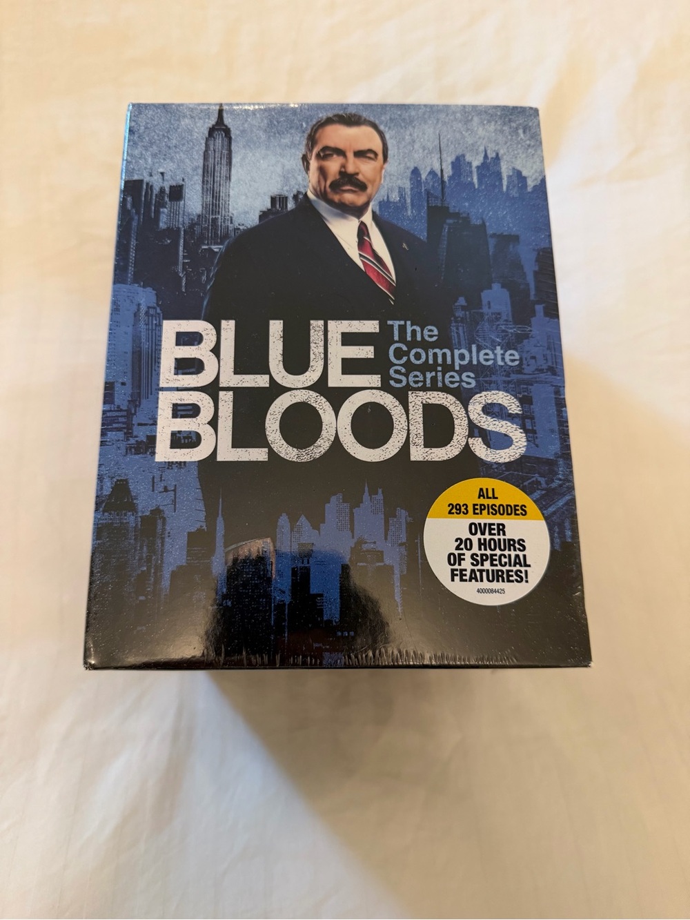 Blue Bloods Complete Series DVD Box Set (Seasons 1-14)